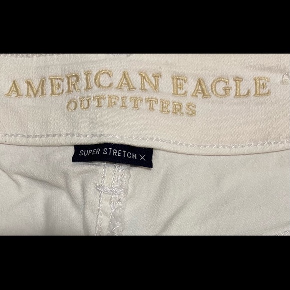 AEO High Rise Shortie Super Stretch X - Picture 4 of 6